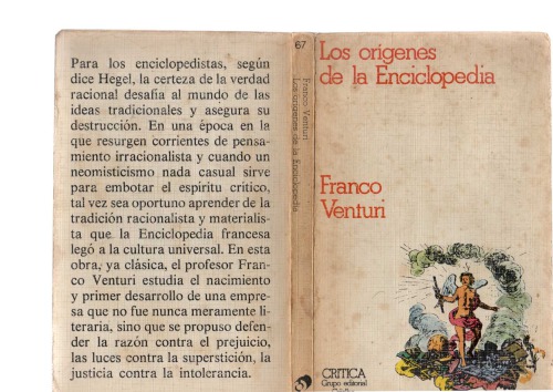Los orígenes de la Enciclopedia