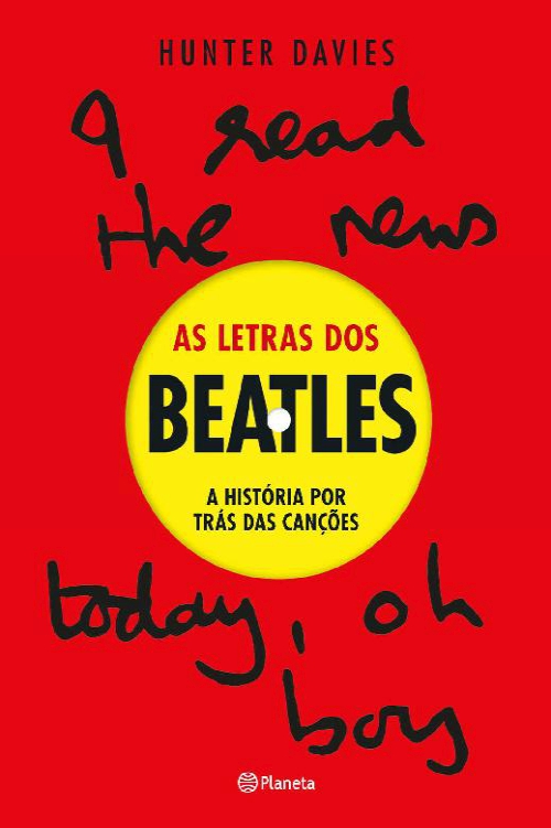 As letras dos Beatles