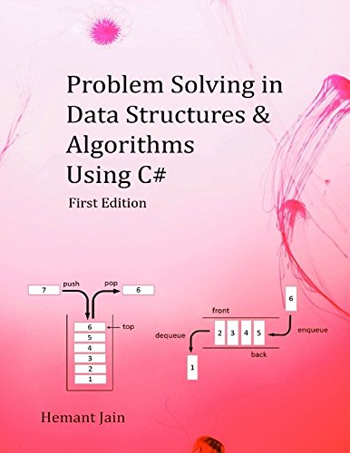 Problem Solving in Data Structures & Algorithms Using C#: Programming Interview Guide
