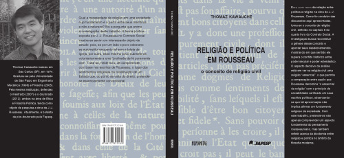 Religião e Política em Rousseau. O Conceito de Religião Civil