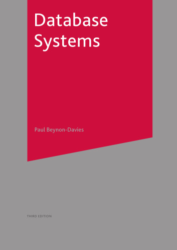 Database Systems