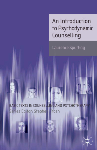 An Introduction to Psychodynamic Counselling