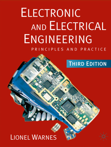 Electronic and Electrical Engineering: Principles and Practice