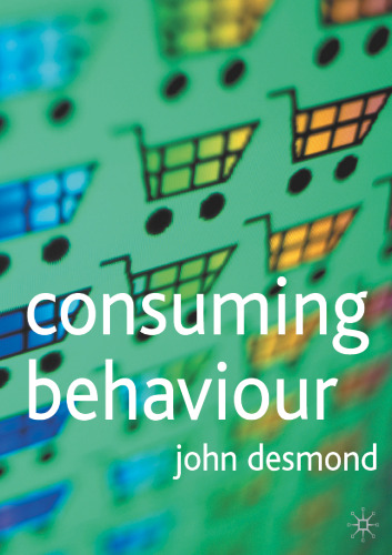 Consuming Behaviour