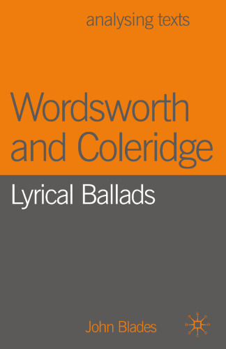 Wordsworth and Coleridge: Lyrical Ballads