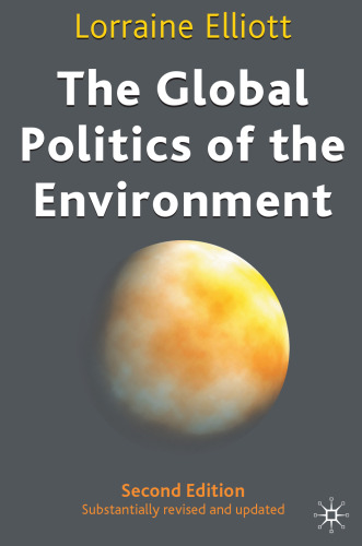 The Global Politics of the Environment