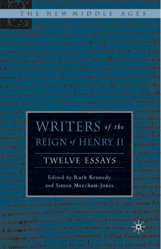 Writers of the Reign of Henry II: Twelve Essays