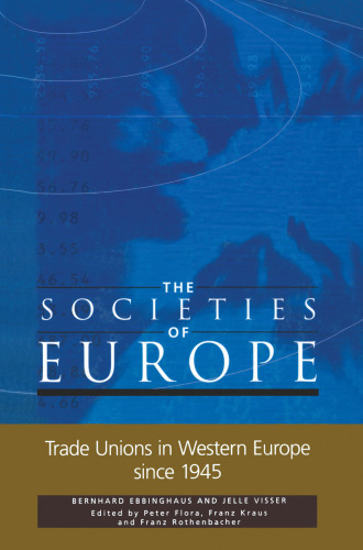 Trade Unions in Western Europe since 1945