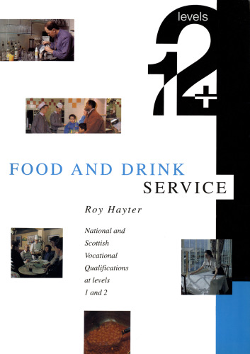 Food and Drink Service: Levels 1 and 2