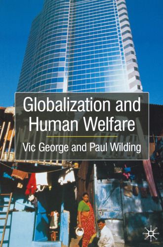 Globalisation and Human Welfare