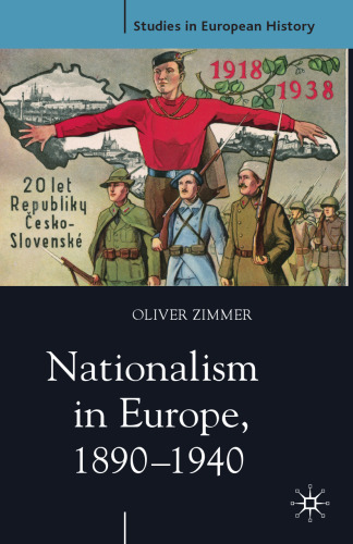 Nationalism in Europe, 1890–1940