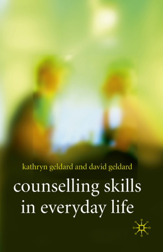 Counselling Skills in Everyday Life