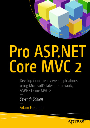  Pro ASP.NET Core MVC 2