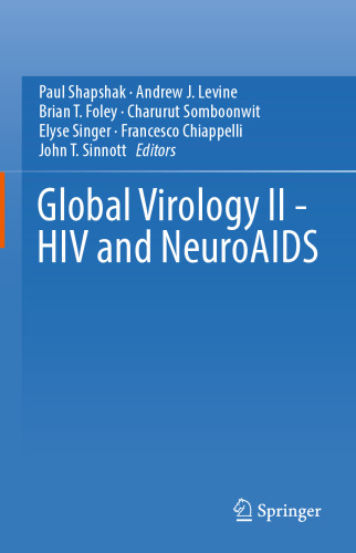 Global Virology II - HIV and NeuroAIDS