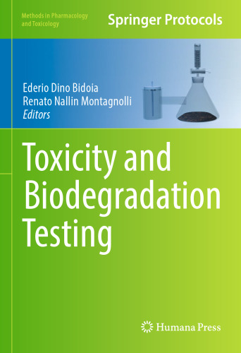 Toxicity and Biodegradation Testing