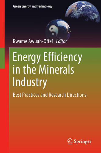 Energy Efficiency in the Minerals Industry: Best Practices and Research Directions