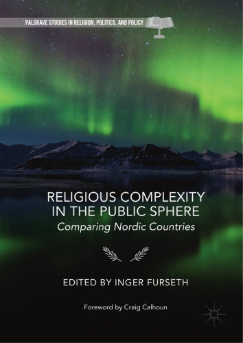  Religious Complexity in the Public Sphere: Comparing Nordic Countries