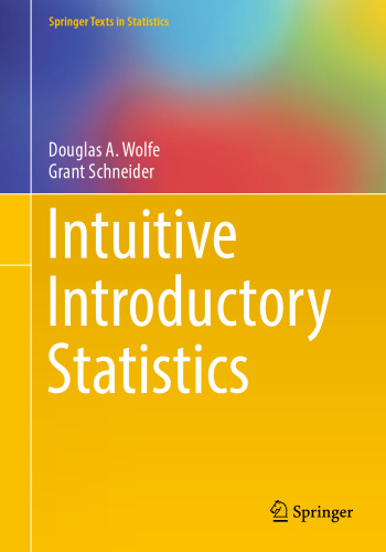 Intuitive Introductory Statistics