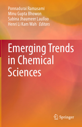 Emerging Trends in Chemical Sciences