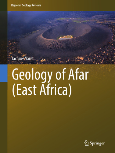 Geology of Afar (East Africa)