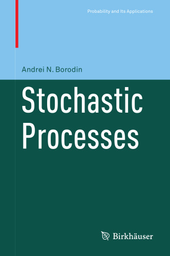  Stochastic Processes