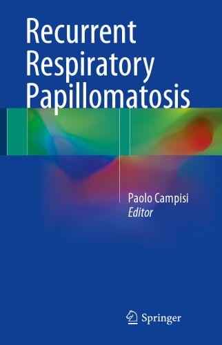  Recurrent Respiratory Papillomatosis