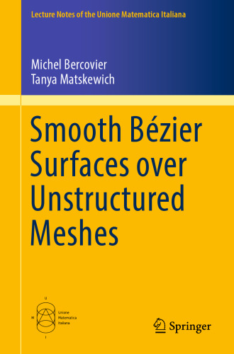 Smooth Bézier Surfaces over Unstructured Quadrilateral Meshes