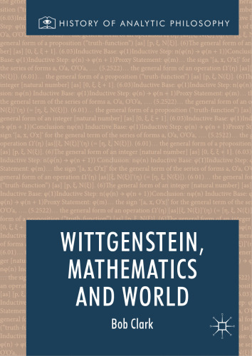  Wittgenstein, Mathematics and World