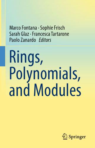 Rings, Polynomials, and Modules