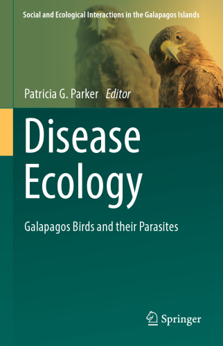  Disease Ecology: Galapagos Birds and their Parasites