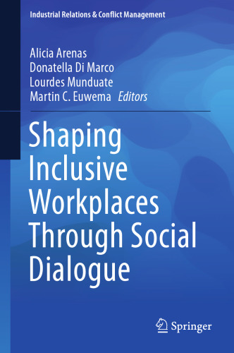 Shaping Inclusive Workplaces Through Social Dialogue