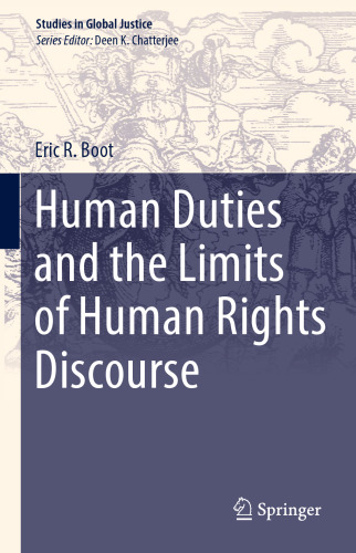  Human Duties and the Limits of Human Rights Discourse
