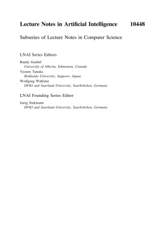 Computational Collective Intelligence: 9th International Conference, ICCCI 2017, Nicosia, Cyprus, September 27-29, 2017, Proceedings, Part I