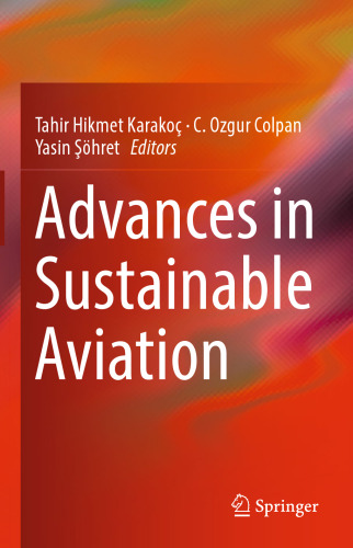 Advances in Sustainable Aviation