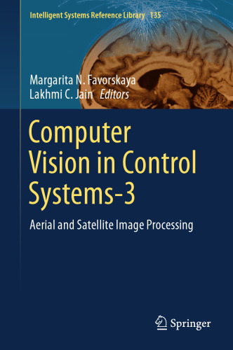 Computer Vision in Control Systems-3: Aerial and Satellite Image Processing