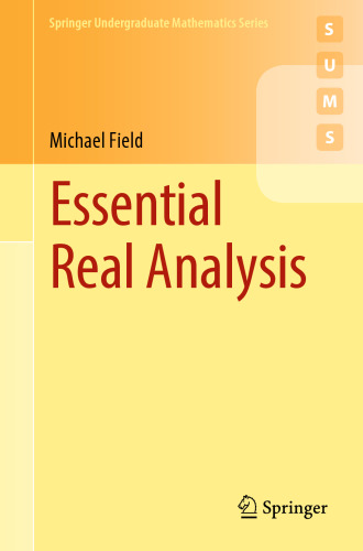  Essential Real Analysis