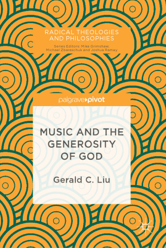 Music and the Generosity of God