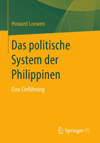  Das politische System der Philippinen: Eine Einführung