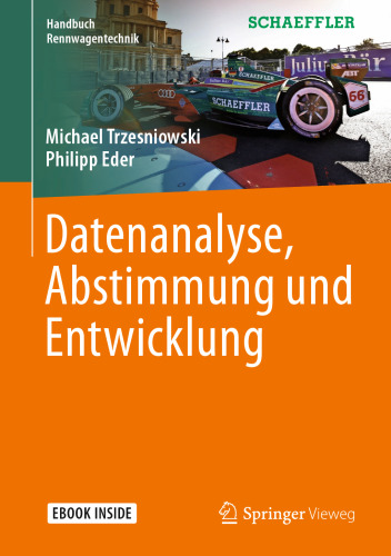Datenanalyse, Abstimmung und Entwicklung