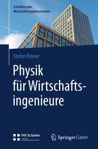  Physik für Wirtschaftsingenieure