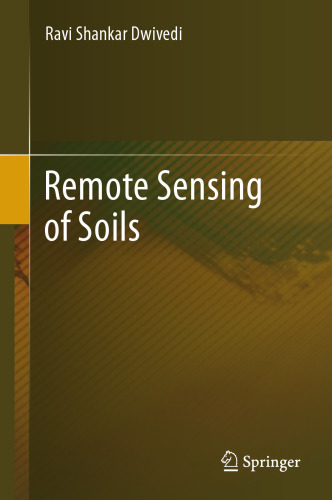  Remote Sensing of Soils