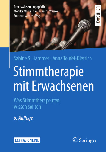 Stimmtherapie mit Erwachsenen: Was Stimmtherapeuten wissen sollten