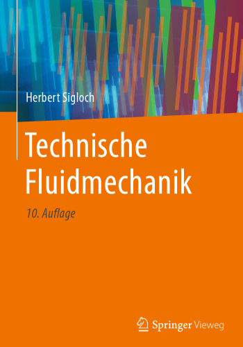  Technische Fluidmechanik