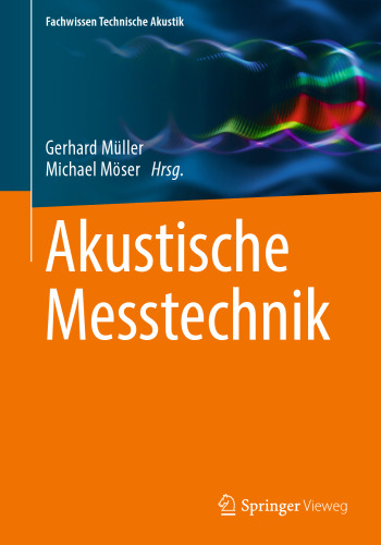 Akustische Messtechnik
