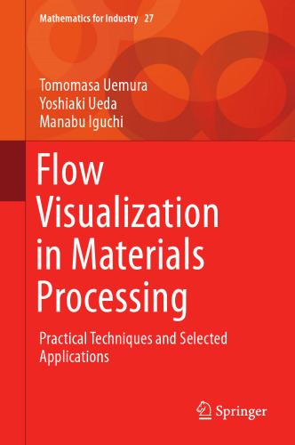 Flow Visualization in Materials Processing: Practical Techniques and Selected Applications