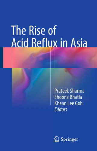The Rise of Acid Reflux in Asia