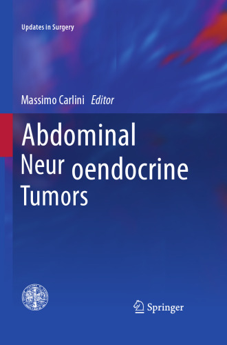  Abdominal Neuroendocrine Tumors