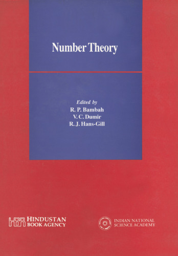 Number Theory