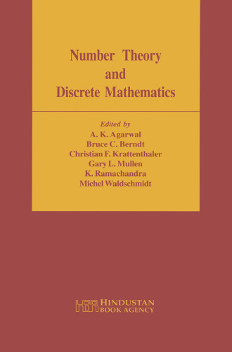 Number Theory and Discrete Mathematics
