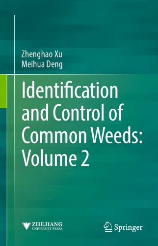 Identification and Control of Common Weeds